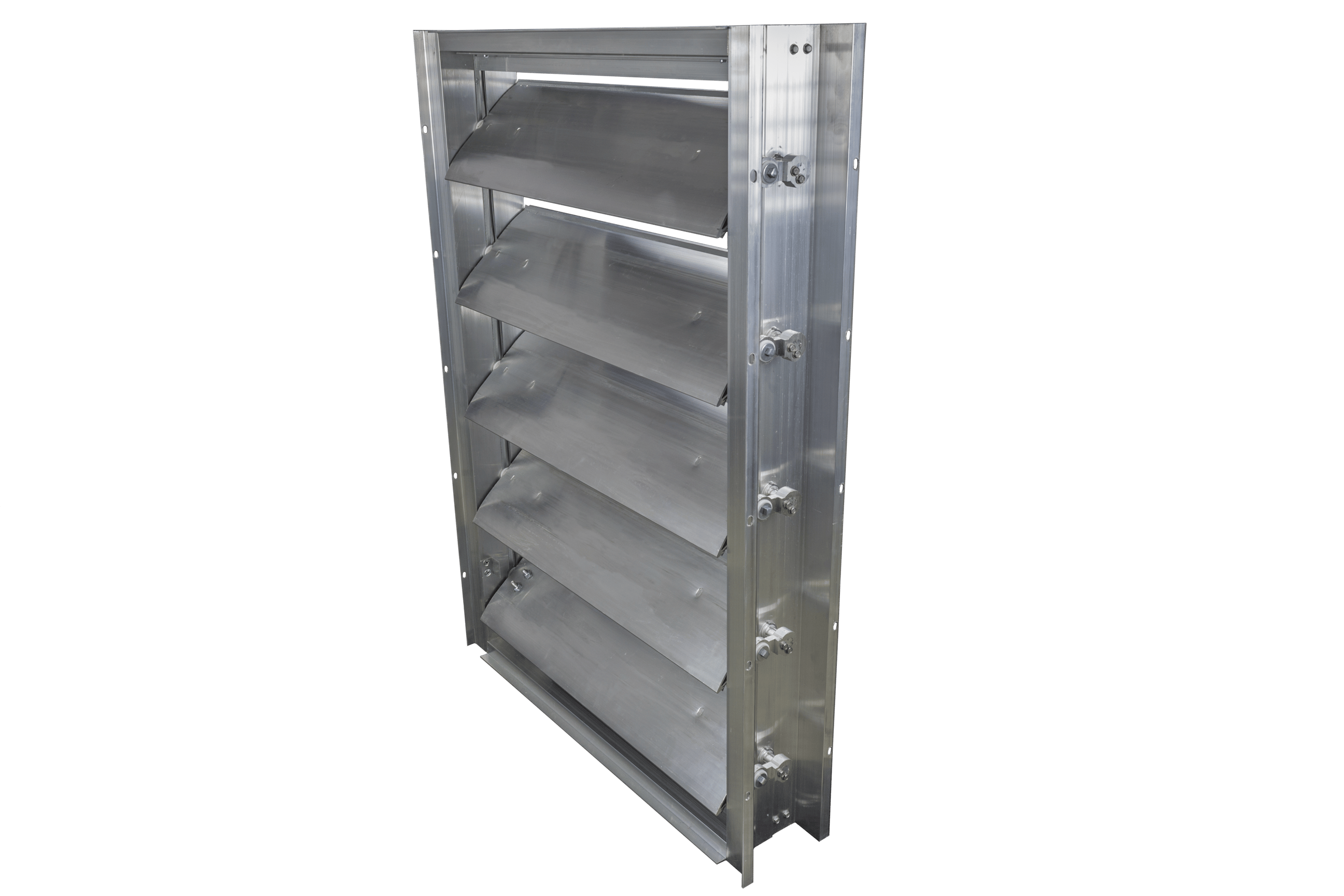 The Condenser A Closer Look at Damper Linkage